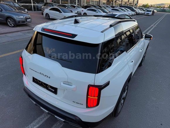 LOCA GARAGE HATASIZ BOYASIZ 19 BİN KM 2025 TORRES EVX