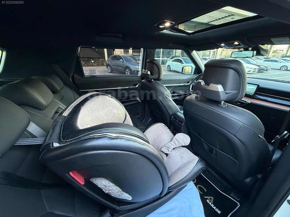 LOCA GARAGE HATASIZ BOYASIZ 19 BİN KM 2025 TORRES EVX