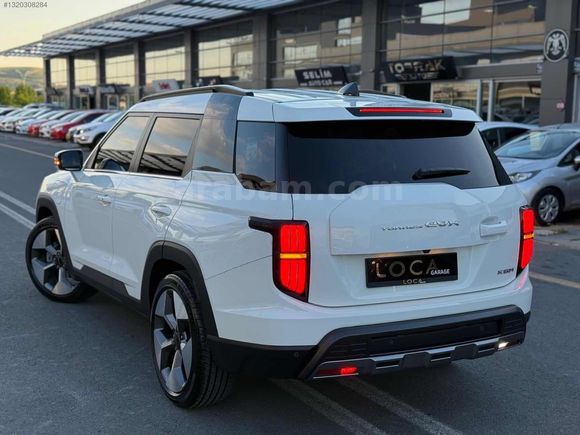 LOCA GARAGE HATASIZ BOYASIZ 19 BİN KM 2025 TORRES EVX