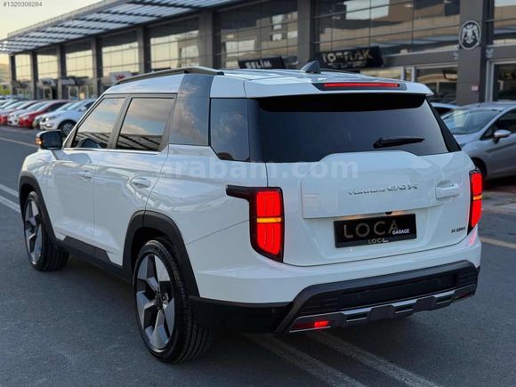 LOCA GARAGE HATASIZ BOYASIZ 19 BİN KM 2025 TORRES EVX