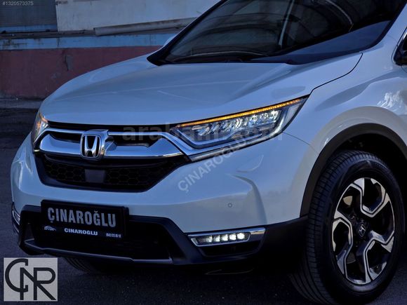 ÇINAROĞLU/2019 ÇIKIŞLI/BOYASIZ/89.000 KM/CR-V/4X4/EXECUTİVE/FULL