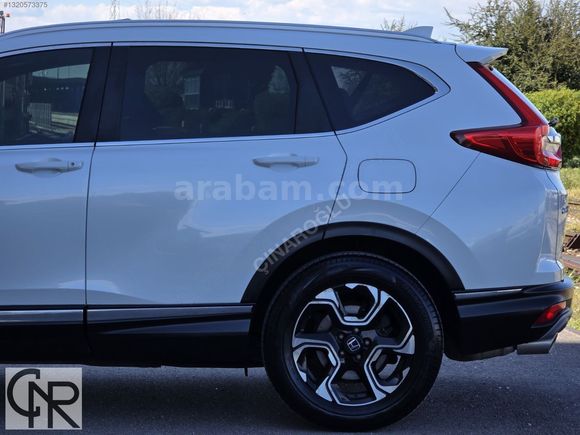 ÇINAROĞLU/2019 ÇIKIŞLI/BOYASIZ/89.000 KM/CR-V/4X4/EXECUTİVE/FULL
