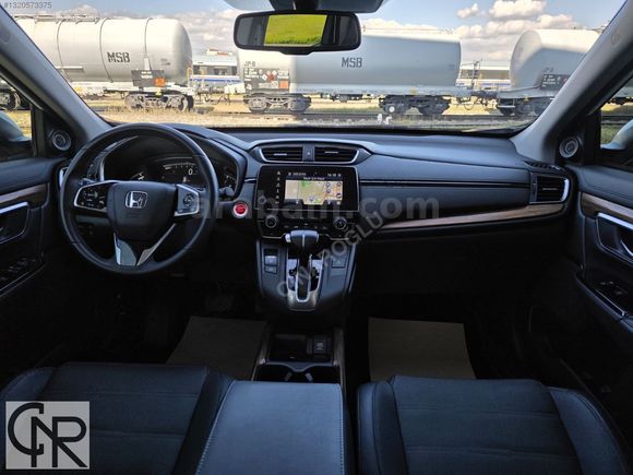 ÇINAROĞLU/2019 ÇIKIŞLI/BOYASIZ/89.000 KM/CR-V/4X4/EXECUTİVE/FULL