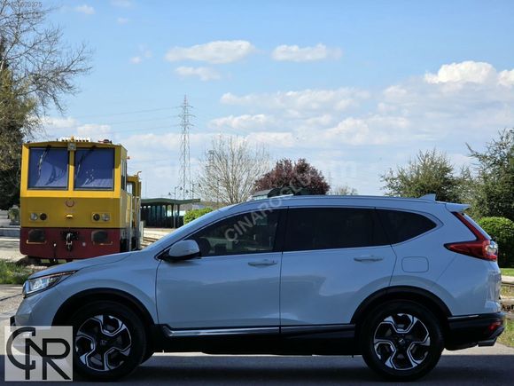ÇINAROĞLU/2019 ÇIKIŞLI/BOYASIZ/89.000 KM/CR-V/4X4/EXECUTİVE/FULL
