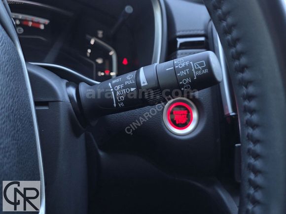 ÇINAROĞLU/2019 ÇIKIŞLI/BOYASIZ/89.000 KM/CR-V/4X4/EXECUTİVE/FULL