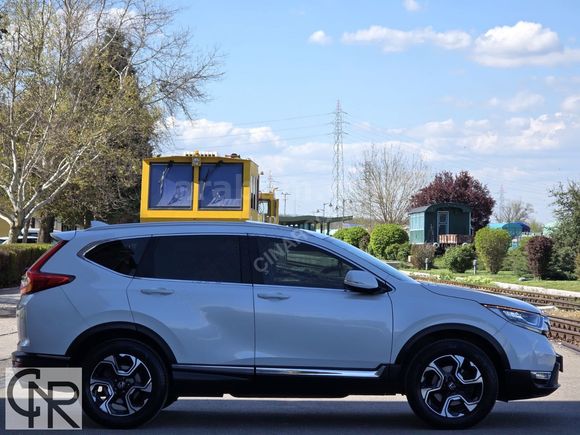 ÇINAROĞLU/2019 ÇIKIŞLI/BOYASIZ/89.000 KM/CR-V/4X4/EXECUTİVE/FULL