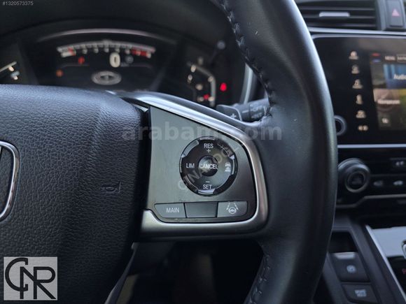 ÇINAROĞLU/2019 ÇIKIŞLI/BOYASIZ/89.000 KM/CR-V/4X4/EXECUTİVE/FULL