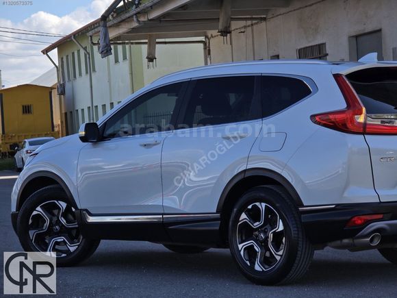 ÇINAROĞLU/2019 ÇIKIŞLI/BOYASIZ/89.000 KM/CR-V/4X4/EXECUTİVE/FULL