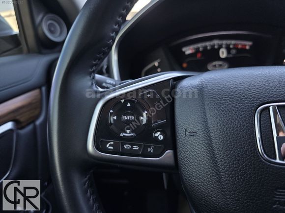 ÇINAROĞLU/2019 ÇIKIŞLI/BOYASIZ/89.000 KM/CR-V/4X4/EXECUTİVE/FULL