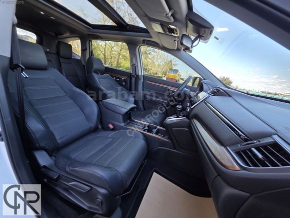 ÇINAROĞLU/2019 ÇIKIŞLI/BOYASIZ/89.000 KM/CR-V/4X4/EXECUTİVE/FULL