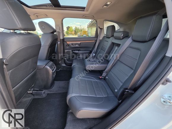 ÇINAROĞLU/2019 ÇIKIŞLI/BOYASIZ/89.000 KM/CR-V/4X4/EXECUTİVE/FULL