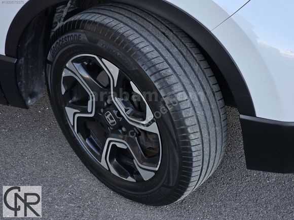 ÇINAROĞLU/2019 ÇIKIŞLI/BOYASIZ/89.000 KM/CR-V/4X4/EXECUTİVE/FULL