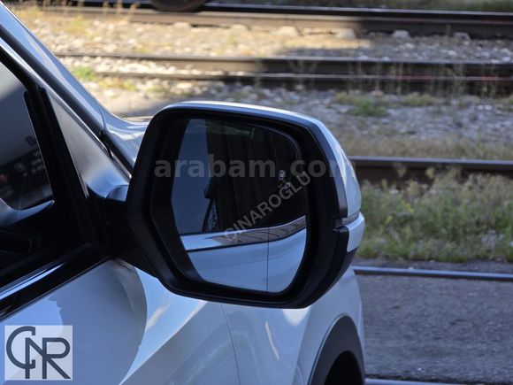 ÇINAROĞLU/2019 ÇIKIŞLI/BOYASIZ/89.000 KM/CR-V/4X4/EXECUTİVE/FULL