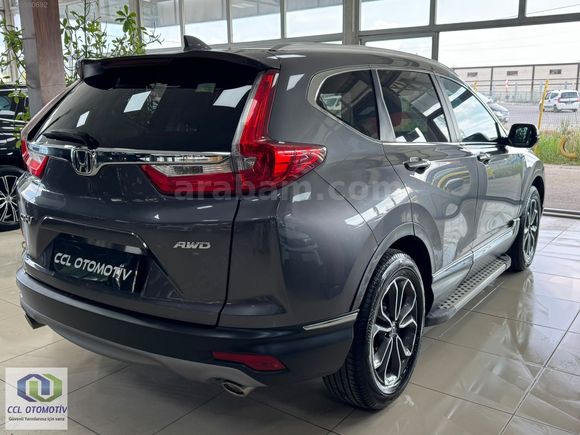 2021 HONDA CR-V 1.5 VTEC EXECTUİVE CAM TAVANLI CCL A.Ş'DEN