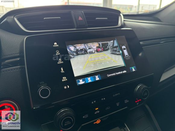 2021 HONDA CR-V 1.5 VTEC EXECTUİVE CAM TAVANLI CCL A.Ş'DEN