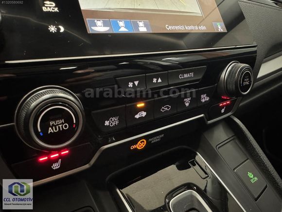 2021 HONDA CR-V 1.5 VTEC EXECTUİVE CAM TAVANLI CCL A.Ş'DEN