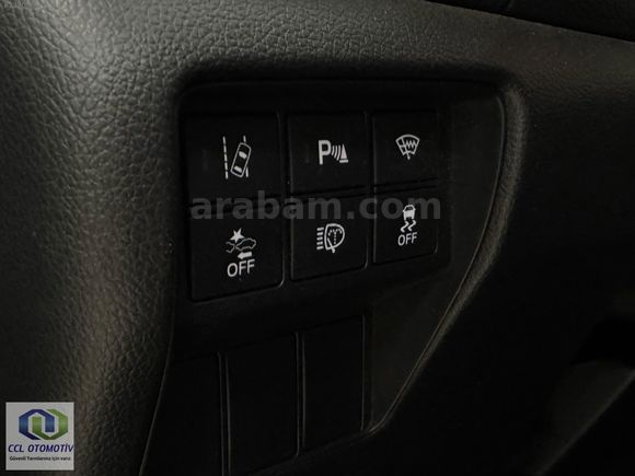 2021 HONDA CR-V 1.5 VTEC EXECTUİVE CAM TAVANLI CCL A.Ş'DEN