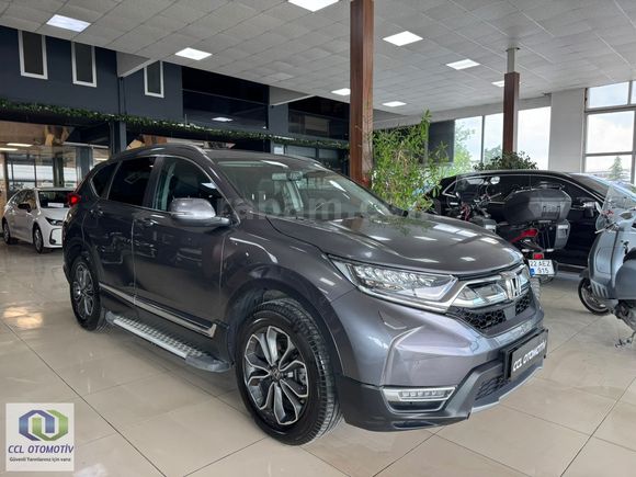 2021 HONDA CR-V 1.5 VTEC EXECTUİVE CAM TAVANLI CCL A.Ş'DEN
