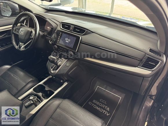 2021 HONDA CR-V 1.5 VTEC EXECTUİVE CAM TAVANLI CCL A.Ş'DEN