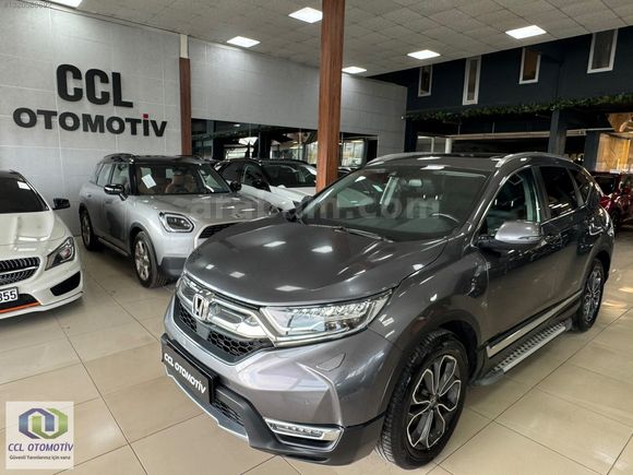 2021 HONDA CR-V 1.5 VTEC EXECTUİVE CAM TAVANLI CCL A.Ş'DEN