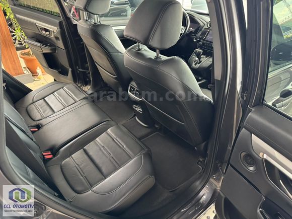 2021 HONDA CR-V 1.5 VTEC EXECTUİVE CAM TAVANLI CCL A.Ş'DEN