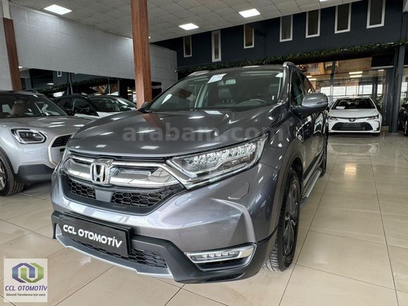 2021 HONDA CR-V 1.5 VTEC EXECTUİVE CAM TAVANLI CCL A.Ş'DEN