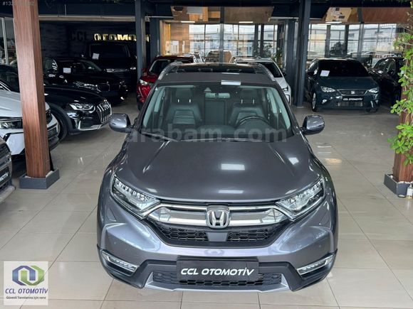 2021 HONDA CR-V 1.5 VTEC EXECTUİVE CAM TAVANLI CCL A.Ş'DEN