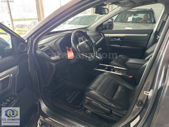 2021 HONDA CR-V 1.5 VTEC EXECTUİVE CAM TAVANLI CCL A.Ş'DEN