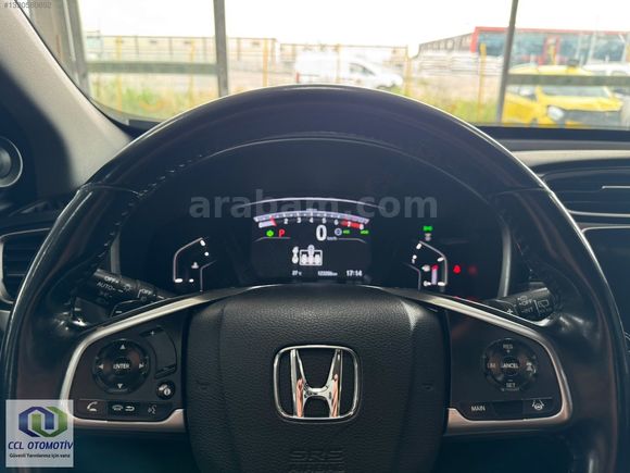2021 HONDA CR-V 1.5 VTEC EXECTUİVE CAM TAVANLI CCL A.Ş'DEN