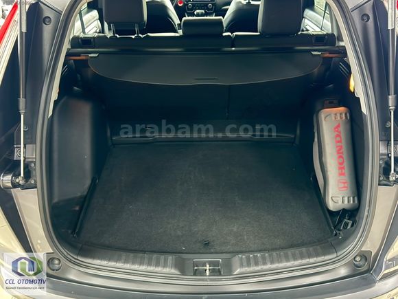 2021 HONDA CR-V 1.5 VTEC EXECTUİVE CAM TAVANLI CCL A.Ş'DEN