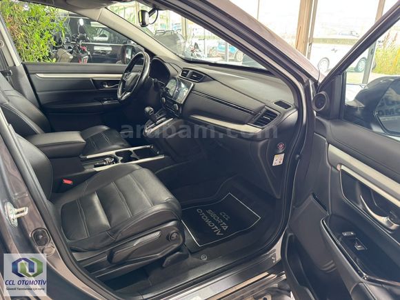 2021 HONDA CR-V 1.5 VTEC EXECTUİVE CAM TAVANLI CCL A.Ş'DEN