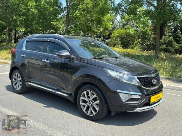 KİA SPORTAGE 1.6 GDİ COMFORT 160.000 ORİJİNAL KM KREDİYE UYGUN