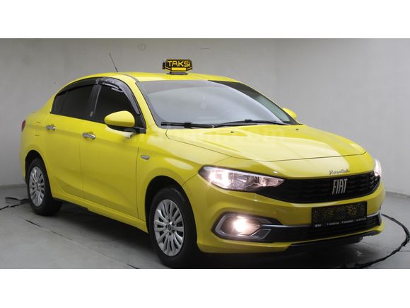 Sahibinden Fiat Egea 1.4 Fire Easy Plus 2023 Model