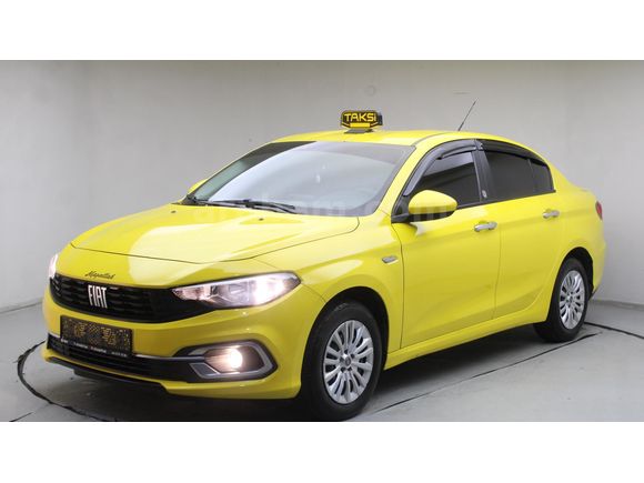 Sahibinden Fiat Egea 1.4 Fire Easy Plus 2023 Model
