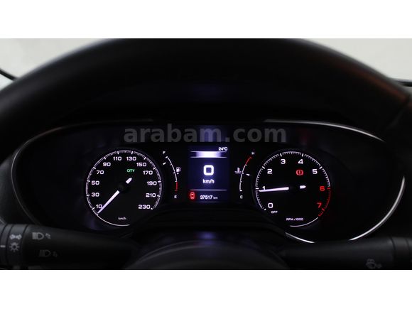 Sahibinden Fiat Egea 1.4 Fire Easy Plus 2023 Model