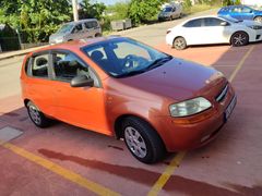 Sahibinden Chevrolet Kalos 1.4 SX 2004 Model  213.000 km Turuncu