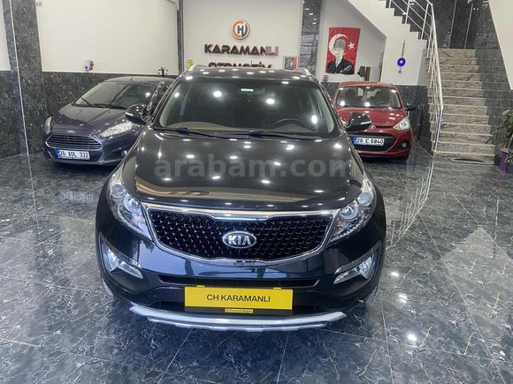 KARAMANLI OTOMOTİVDEN KİA SPORTAGE 1.6 GDI COMFORT