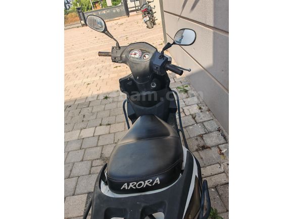 Sahibinden Arora Freedom 50
