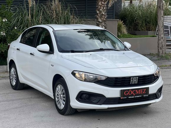 GöÇMEZ OTOMOTiV’DEN  2022 FiAT EGEA 1.4 FiRE EASY