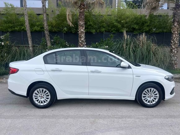 GöÇMEZ OTOMOTiV’DEN  2022 FiAT EGEA 1.4 FiRE EASY
