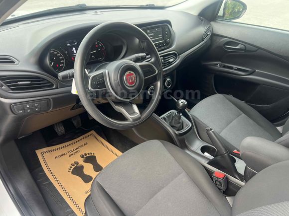 GöÇMEZ OTOMOTiV’DEN  2022 FiAT EGEA 1.4 FiRE EASY