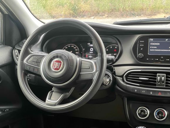 GöÇMEZ OTOMOTiV’DEN  2022 FiAT EGEA 1.4 FiRE EASY