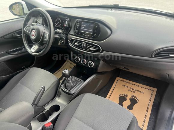 GöÇMEZ OTOMOTiV’DEN  2022 FiAT EGEA 1.4 FiRE EASY