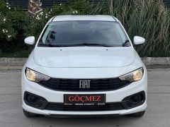 Galeriden Fiat Egea 1.4 Fire Easy 2022 Model Balıkesir