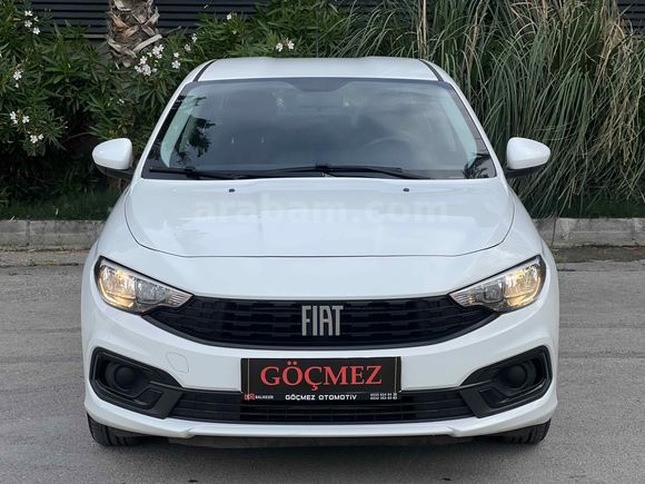 GöÇMEZ OTOMOTiV’DEN  2022 FiAT EGEA 1.4 FiRE EASY