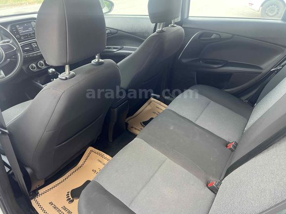 GöÇMEZ OTOMOTiV’DEN  2022 FiAT EGEA 1.4 FiRE EASY