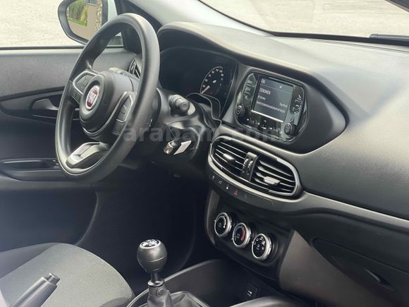 GöÇMEZ OTOMOTiV’DEN  2022 FiAT EGEA 1.4 FiRE EASY