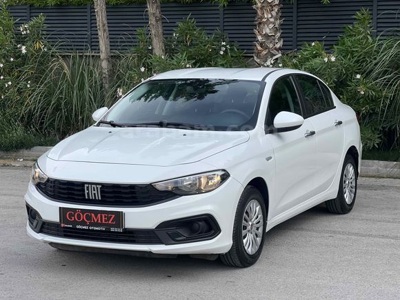 GöÇMEZ OTOMOTiV’DEN  2022 FiAT EGEA 1.4 FiRE EASY