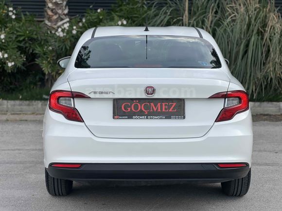 GöÇMEZ OTOMOTiV’DEN  2022 FiAT EGEA 1.4 FiRE EASY