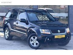 TUGAY AUTO 2006 SUZUKİ GRAND VİTARA 4X4 KLİMALI K.KARTNA 12 TKST